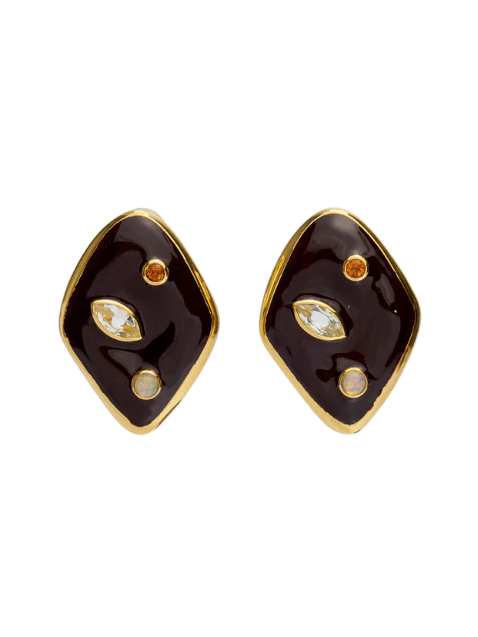 Nico Dot Earrings