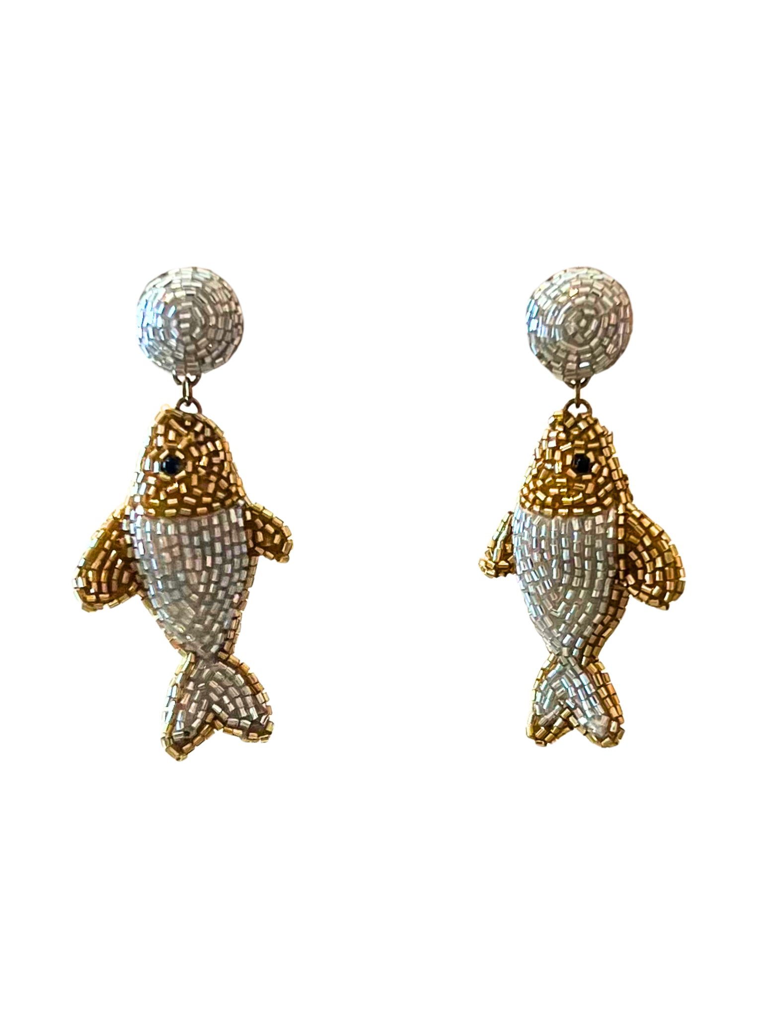 Rain Fish Earrings