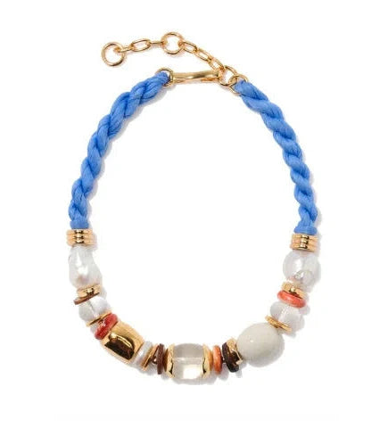 Glass Beach Necklace